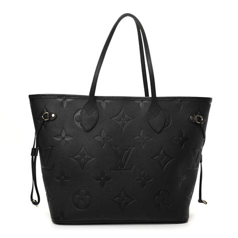 black louis vuitton neverfull mm|louis vuitton neverfull mm price.